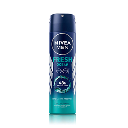 Nivea Deodorant Fresh Ocean Original 48 Hours